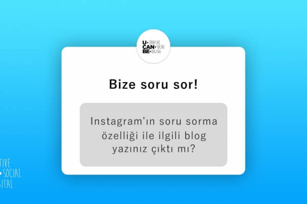 Denendi, onaylandı: Instagram Question Stickers