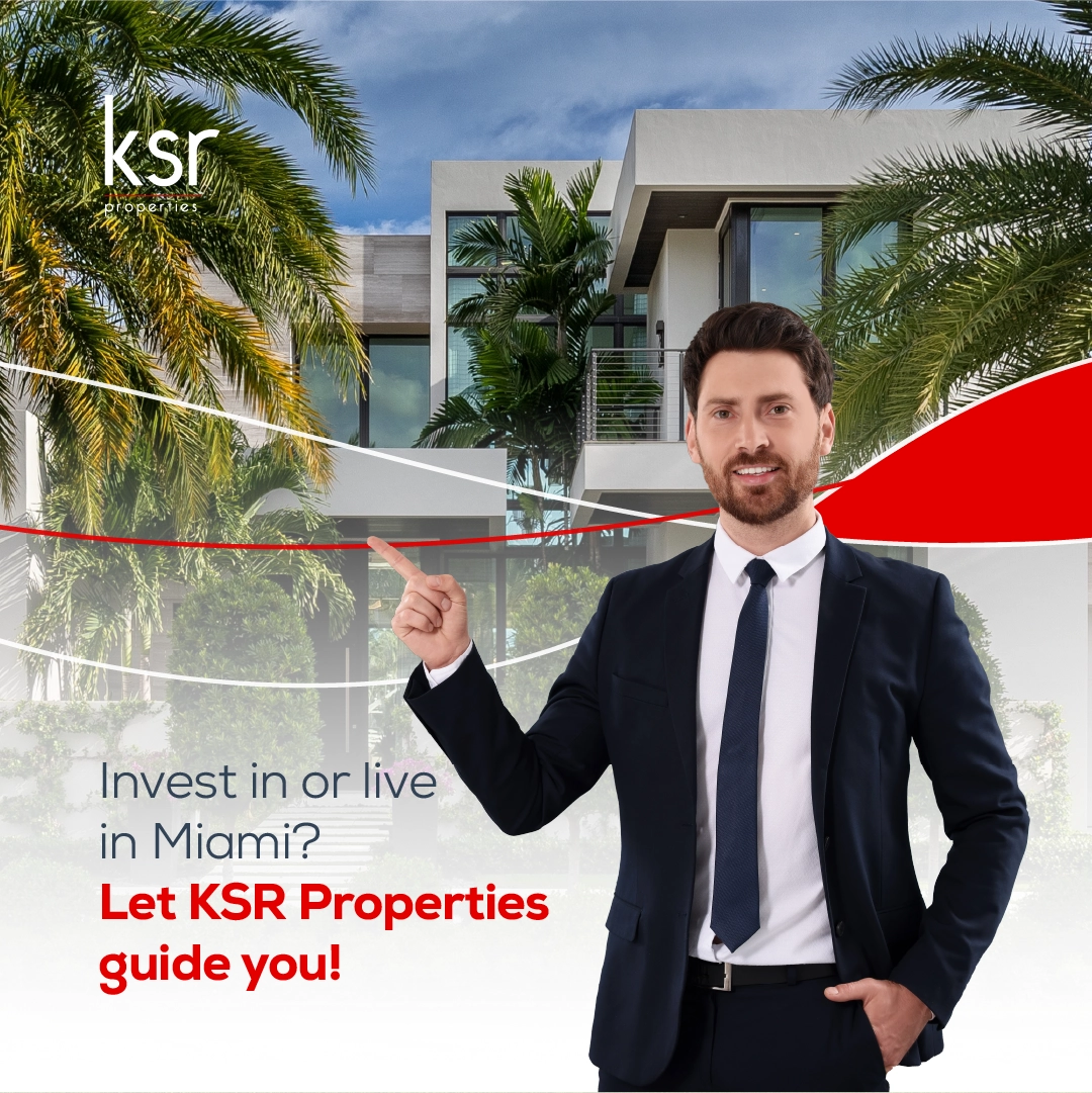 KSR Properties  Social Media Image