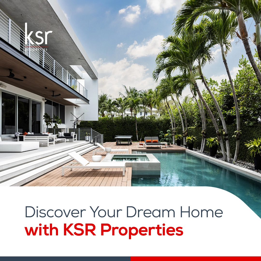 KSR Properties  Social Media Image