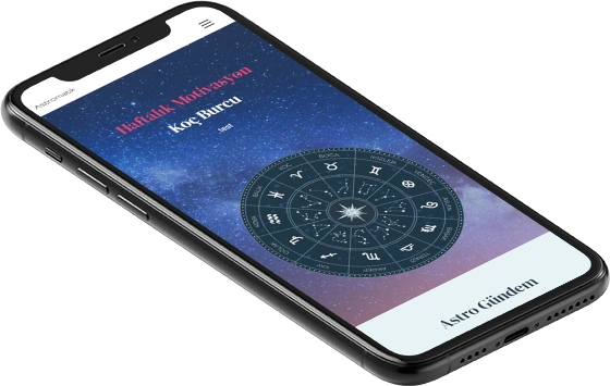 Astromatik Mobile Image