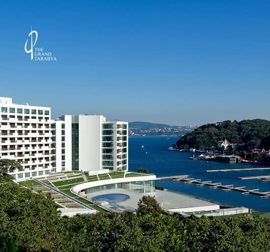 The Grand Tarabya Hotel