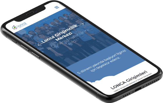 Lonca Girişimcilik Merkezi Mobile Image