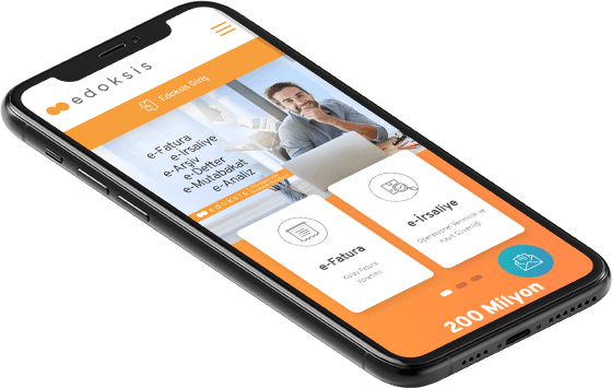 Edoksis Mobile Image