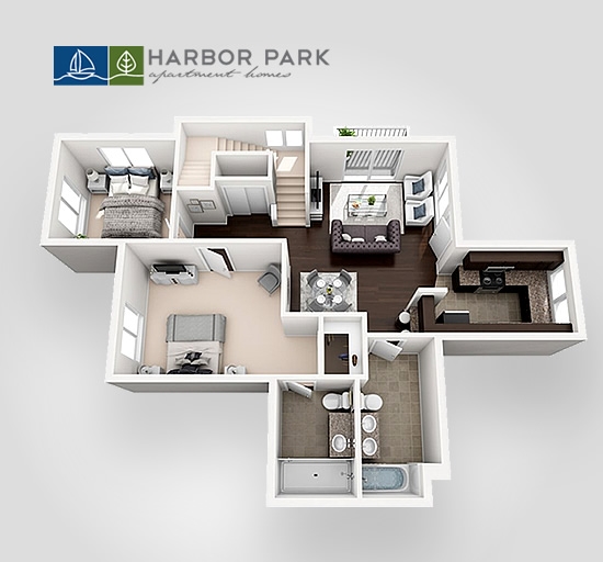 Harbor Park Apartments